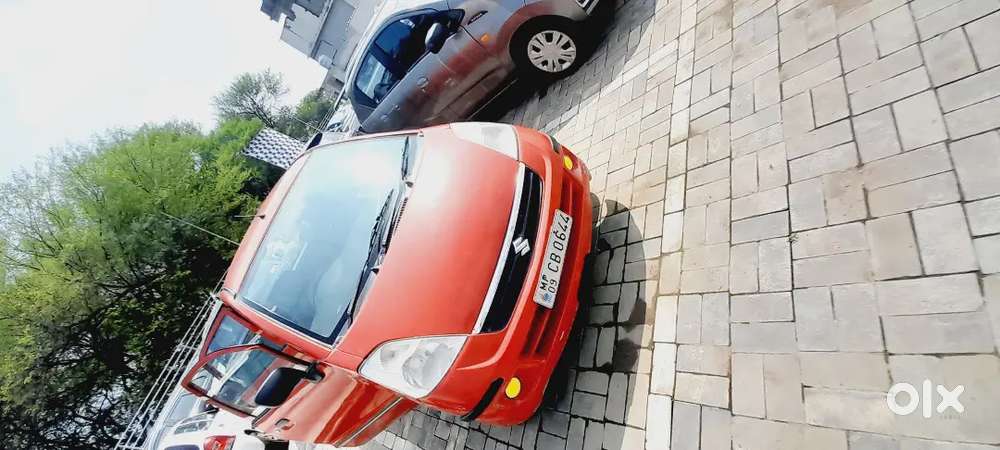Maruti Suzuki Estilo 2007