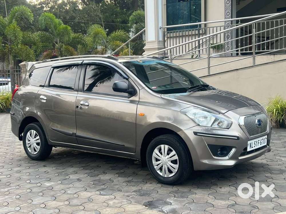 Datsun Go Plus T, 2015, Petrol