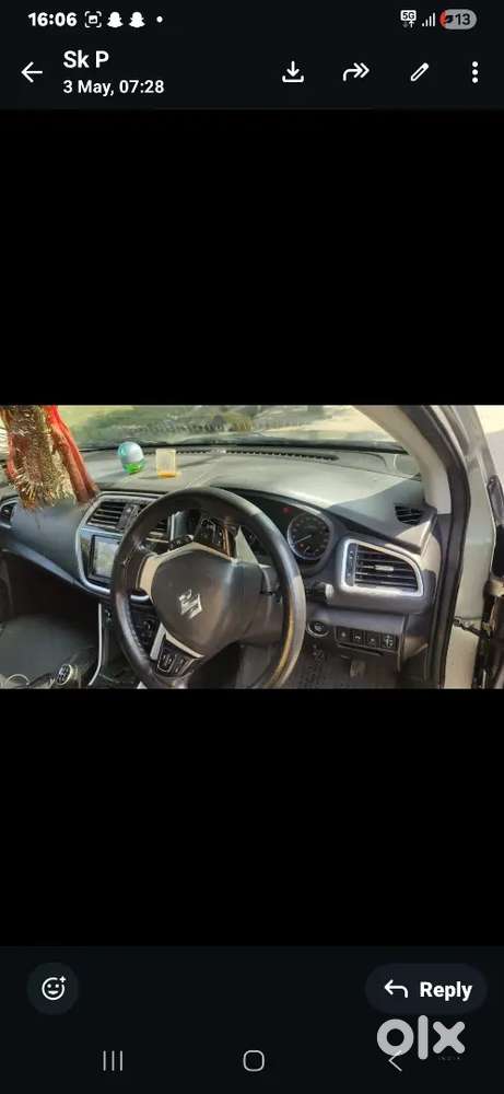 Maruti Suzuki S Cross 2018 Diesel 162000 Km Driven