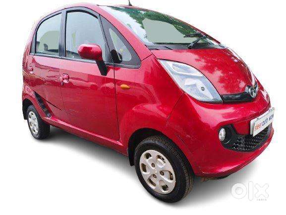 Tata Nano Xta, 2016, Petrol