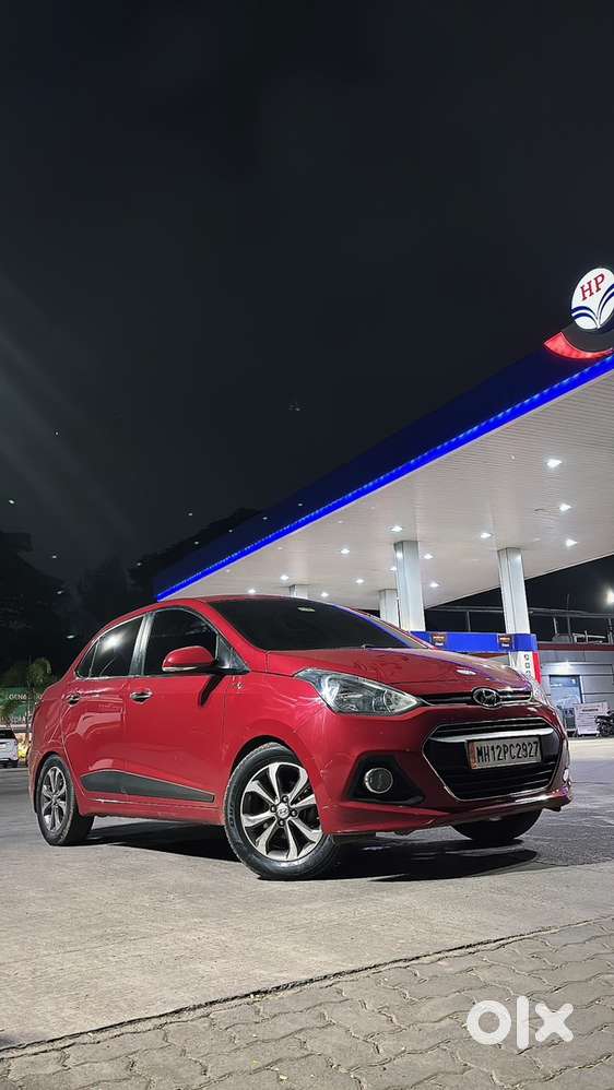 Hyundai Xcent 2017 CNG & Hybrids 72000 Km Driven - Cars - 1805281817