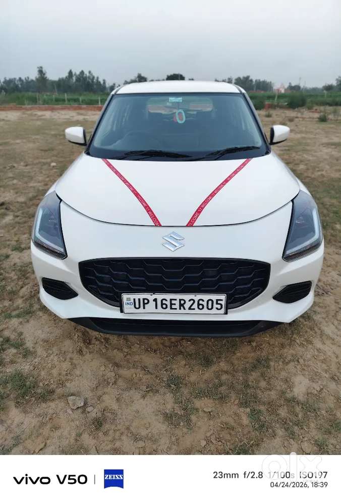 Maruti Suzuki New-gen Swift Zxi 2024 Petrol 14000 Km Driven