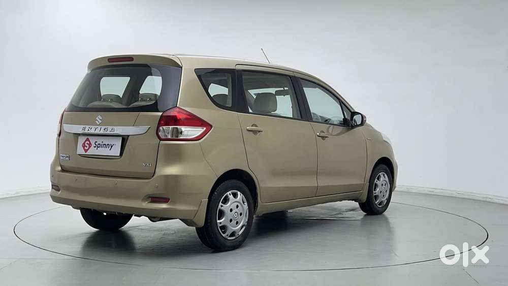 Maruti Suzuki Ertiga Vxi At, 2016, Petrol
