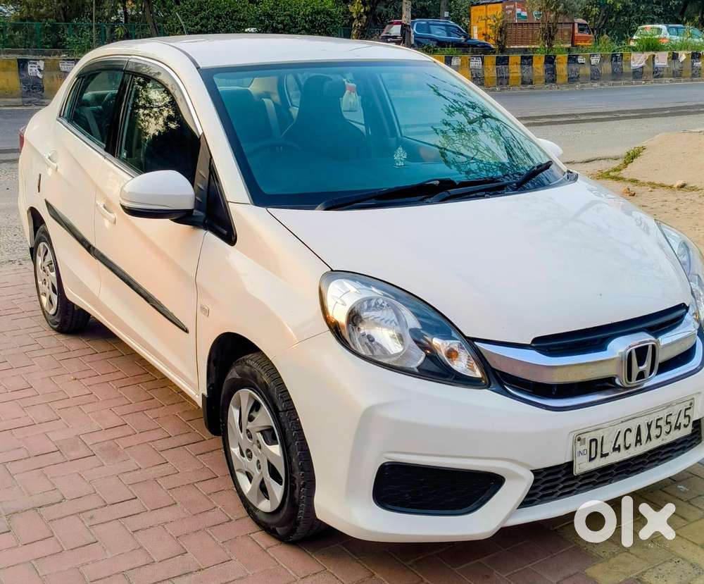 Honda Amaze 1.2 Smt I Vtec, 2017, Petrol