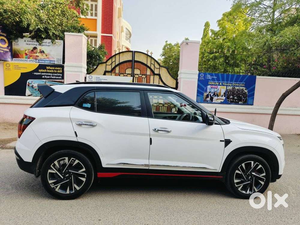 Hyundai Creta 1.5 Crdi Sx, 2021, Diesel