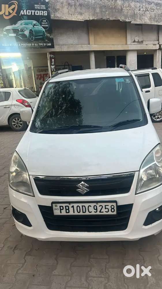 Maruti Suzuki Wagon R 1.0 2010 Petrol Well Maintained