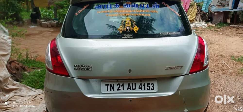 Maruti Suzuki Swift 2013 Diesel 128000 Km Driven