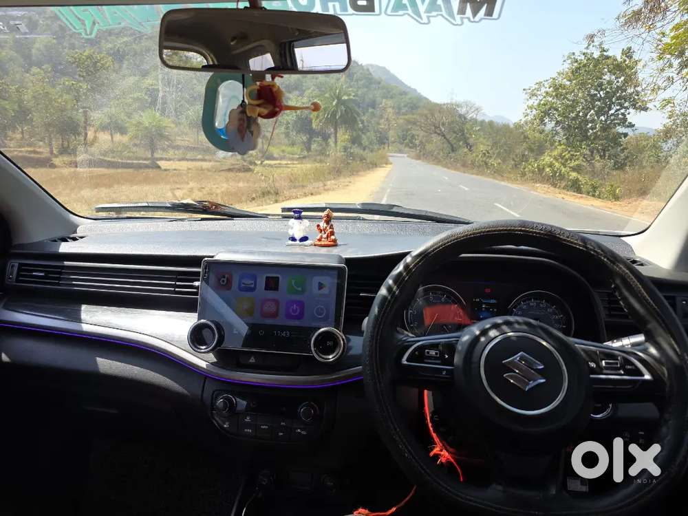Maruti Suzuki Xl6 2022