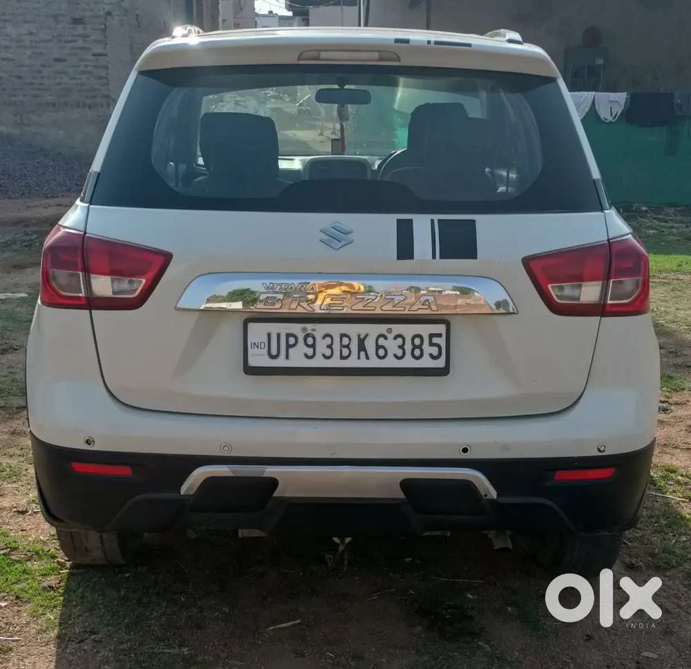 Vitara Brezza Vdi 2020 Model