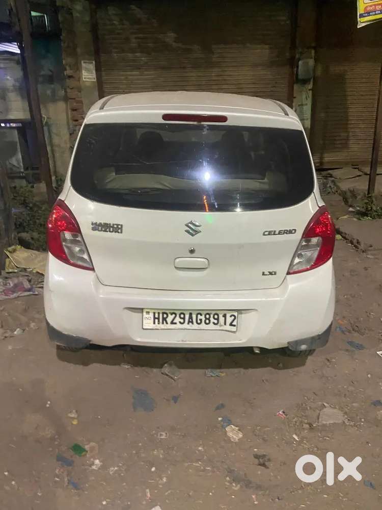 Maruti Suzuki Celerio 2014 Cng & Hybrids 584200 Km Driven