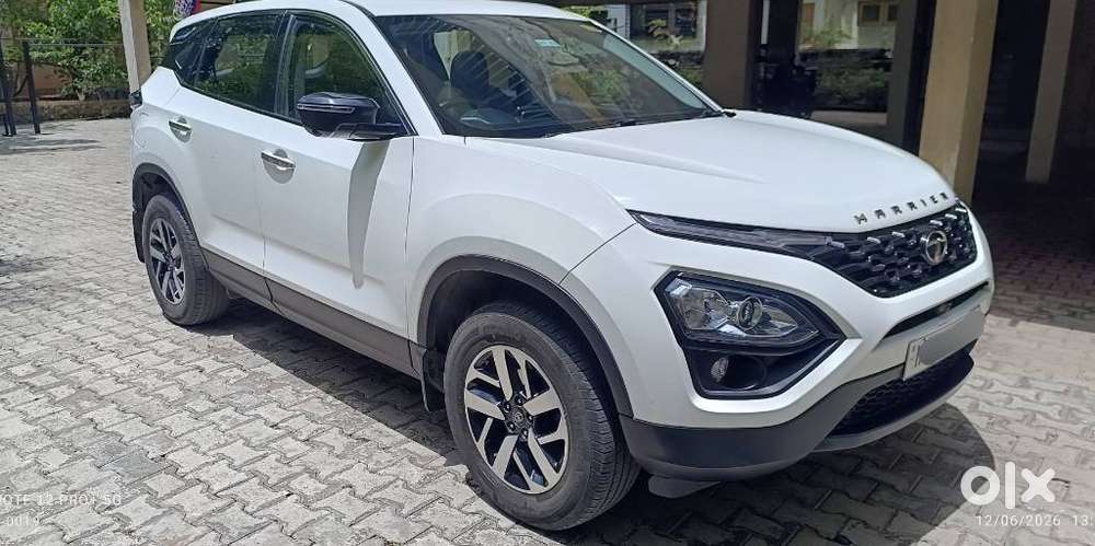 Tata Harrier Xza+, 2023, Diesel
