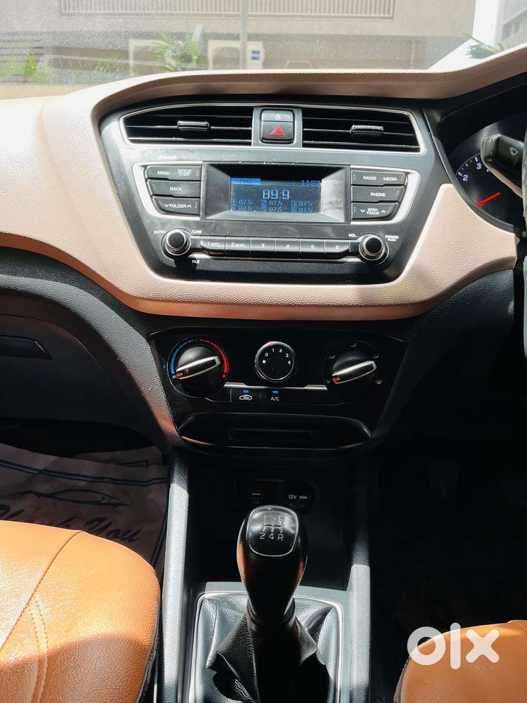 Hyundai I20 1.2 Magna Executive, 2019, Petrol