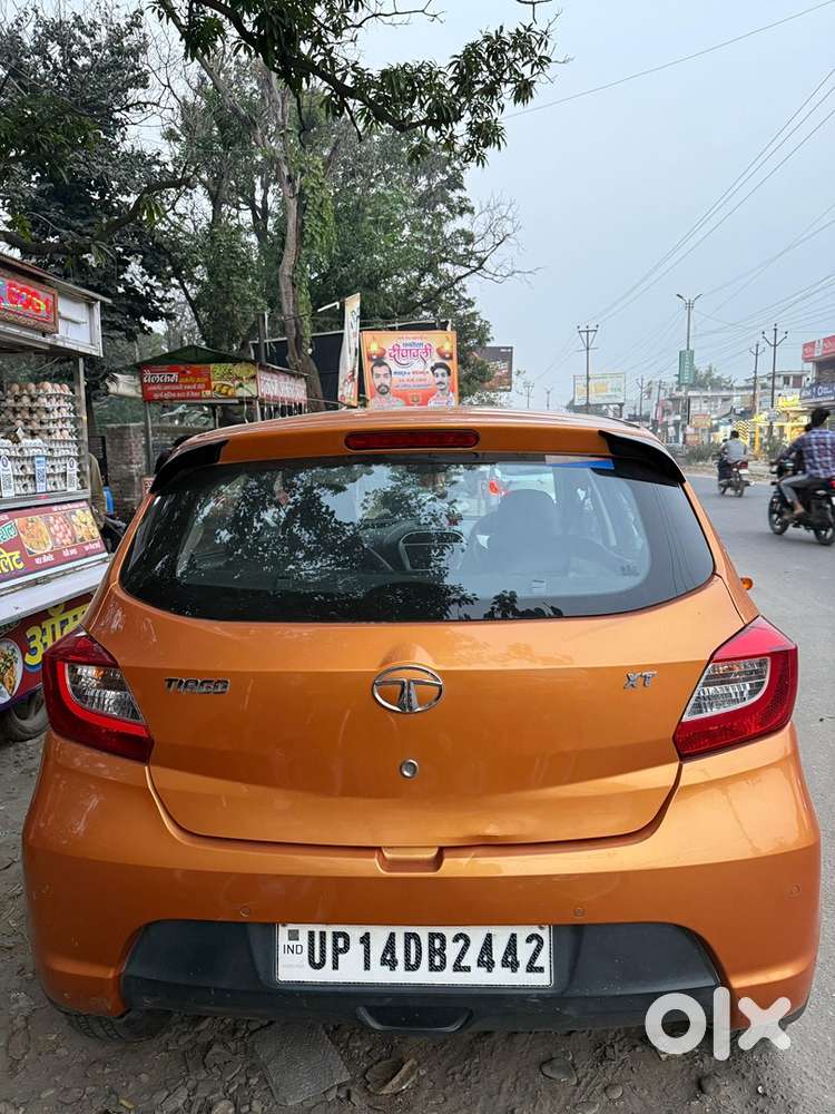 Tata Tiago 2017 Cng & Hybrids Good Condition