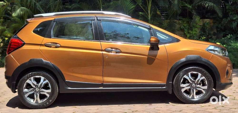 Honda Wr-v I-dtec Vx, 2018, Diesel