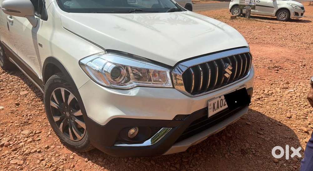 Maruti Suzuki S Cross 2019 Diesel Well Maintained
