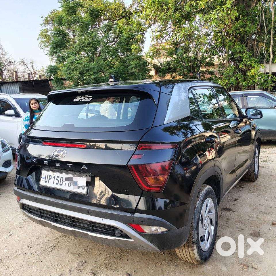 Hyundai Creta 1.6 E Plus, 2023, Diesel