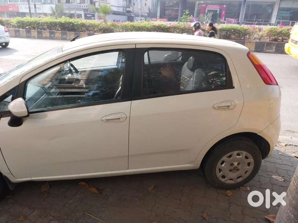 Fiat Punto 2012 Diesel 86000 Km Driven