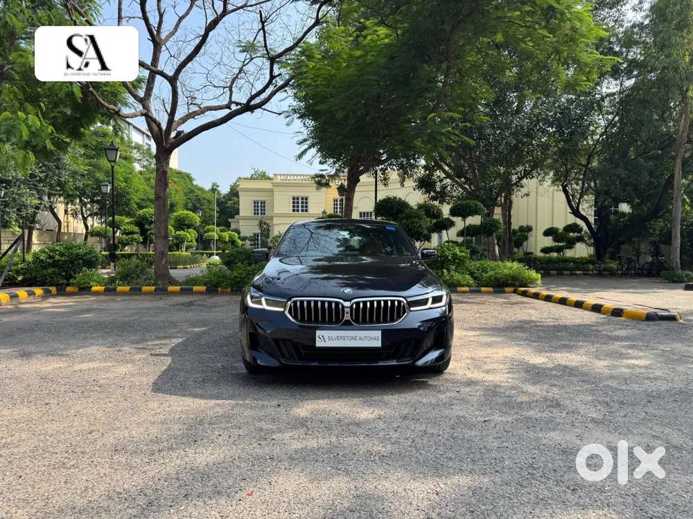 Bmw 6 Series Gt, 2024, Petrol