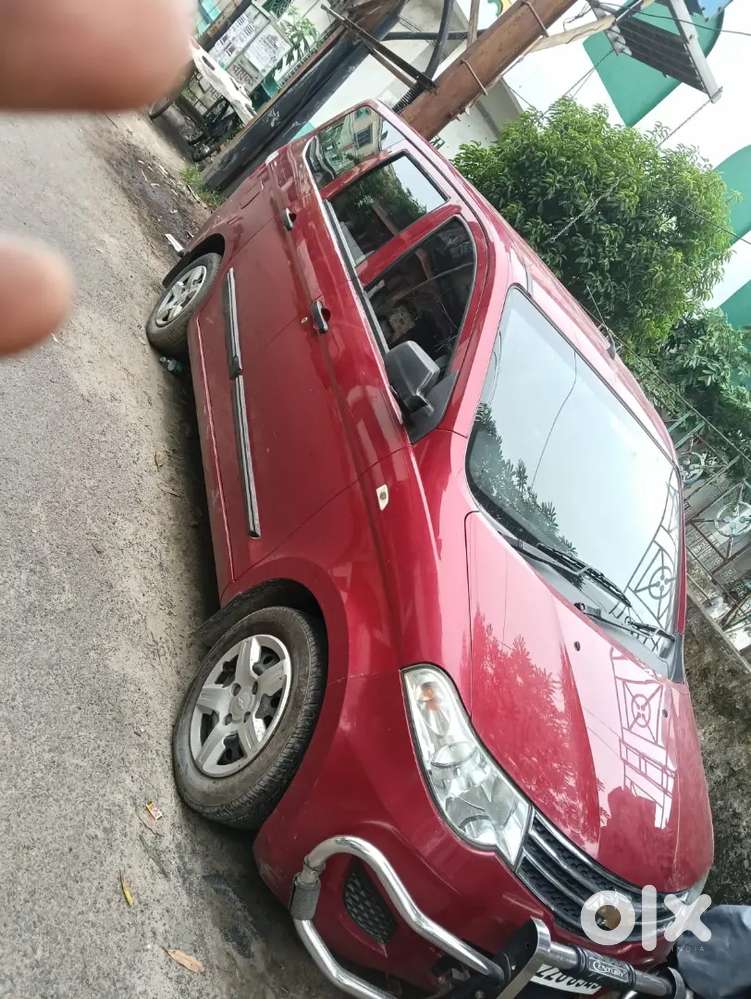Chevrolet Enjoy Ltz 2013 Km Driven