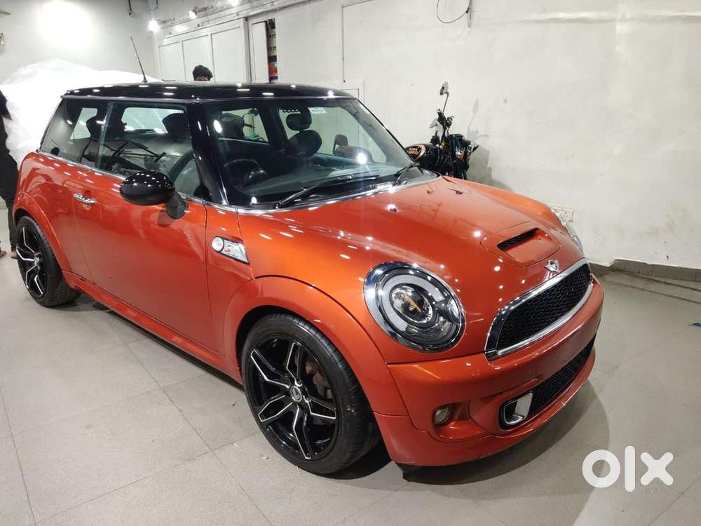 Mini Cooper S 2013
