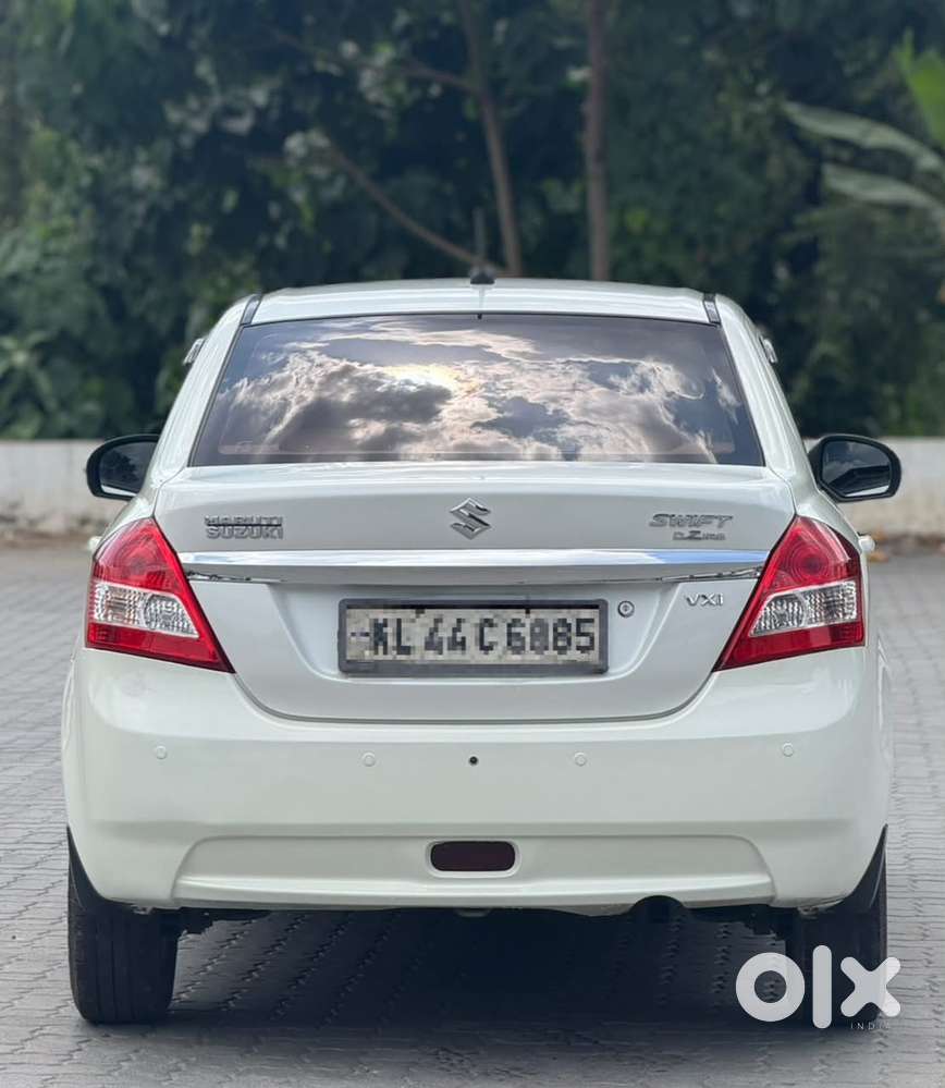 2014 Maruti Suzuki Swift Dzire