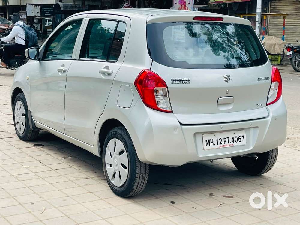 Maruti Suzuki Celerio Vxi, 2017, Cng & Hybrids