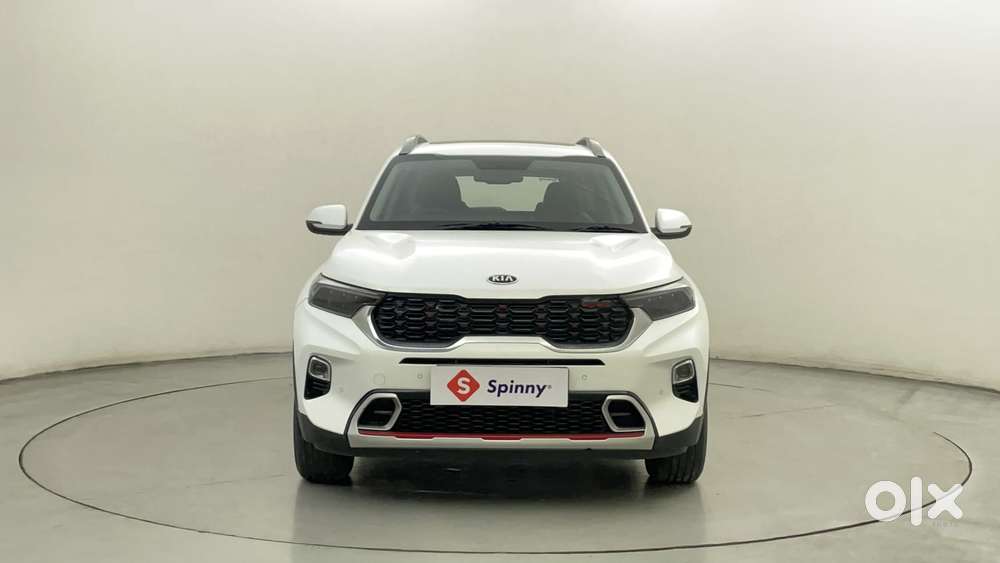 Kia Sonet Gtx Plus 1.5 Dct At, 2021, Diesel