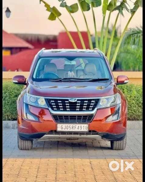 Mahindra Xuv500 W11, 2018, Diesel