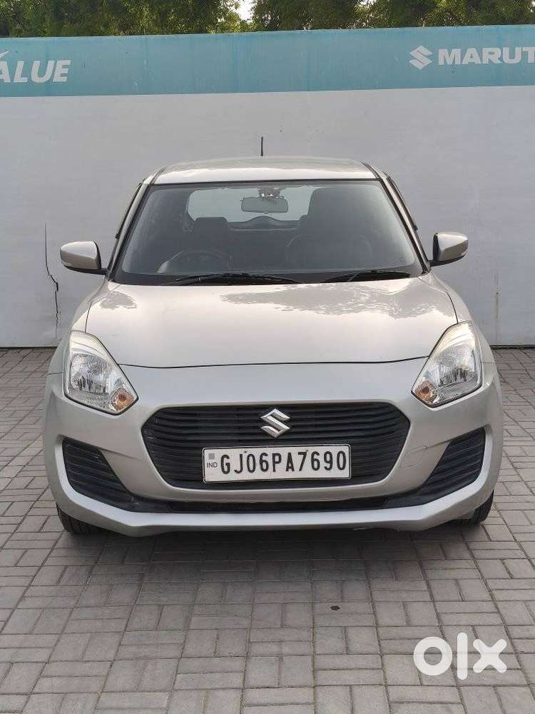Maruti Suzuki Swift 2018 Vxi, 2019, Petrol