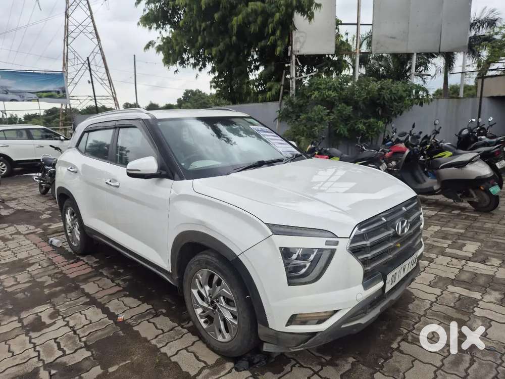 Hyundai Creta Diesel 2021