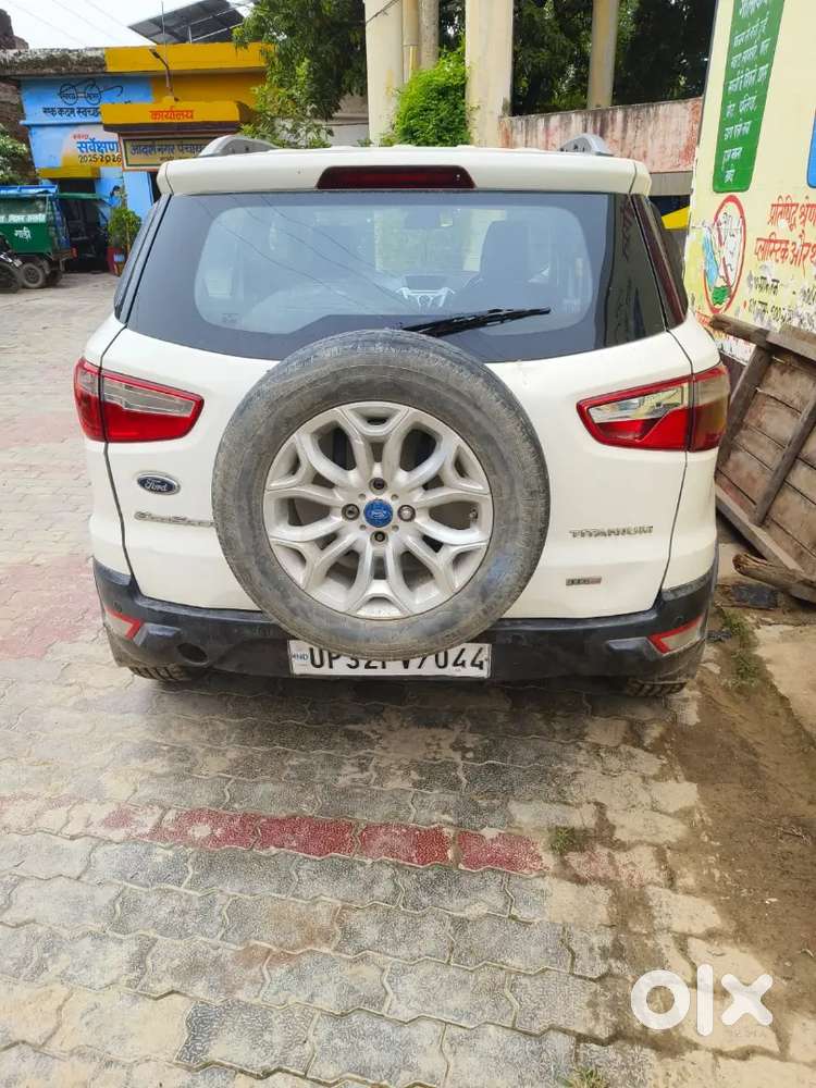 Ford Ecosport 2014 Diesel