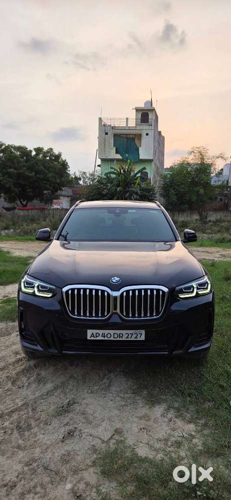 Bmw X3 Xdrive20d M Sport, 2024, Diesel