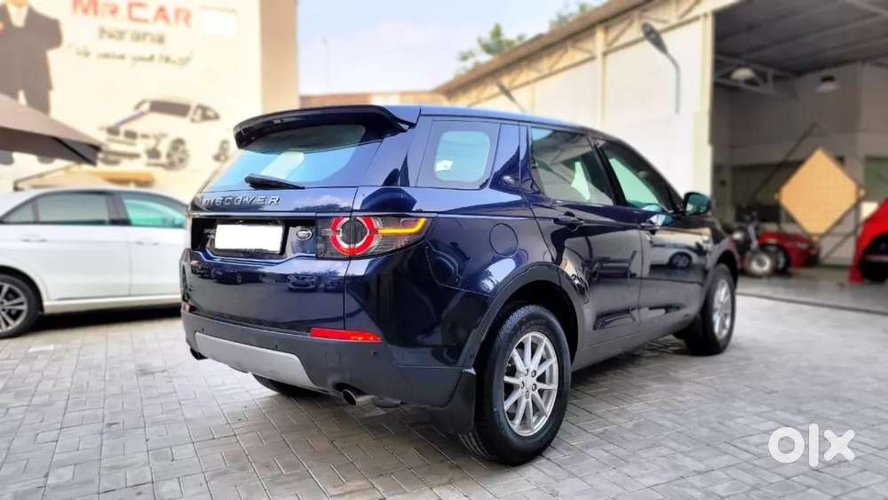 Land Rover Discovery Sport Petrol Hse 7s, 2016, Diesel
