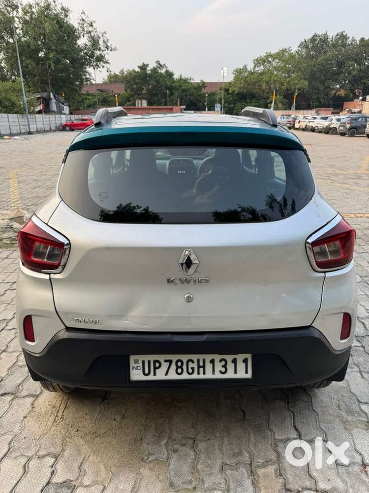 Renault Kwid 1st Owner Top Model Well Maintained