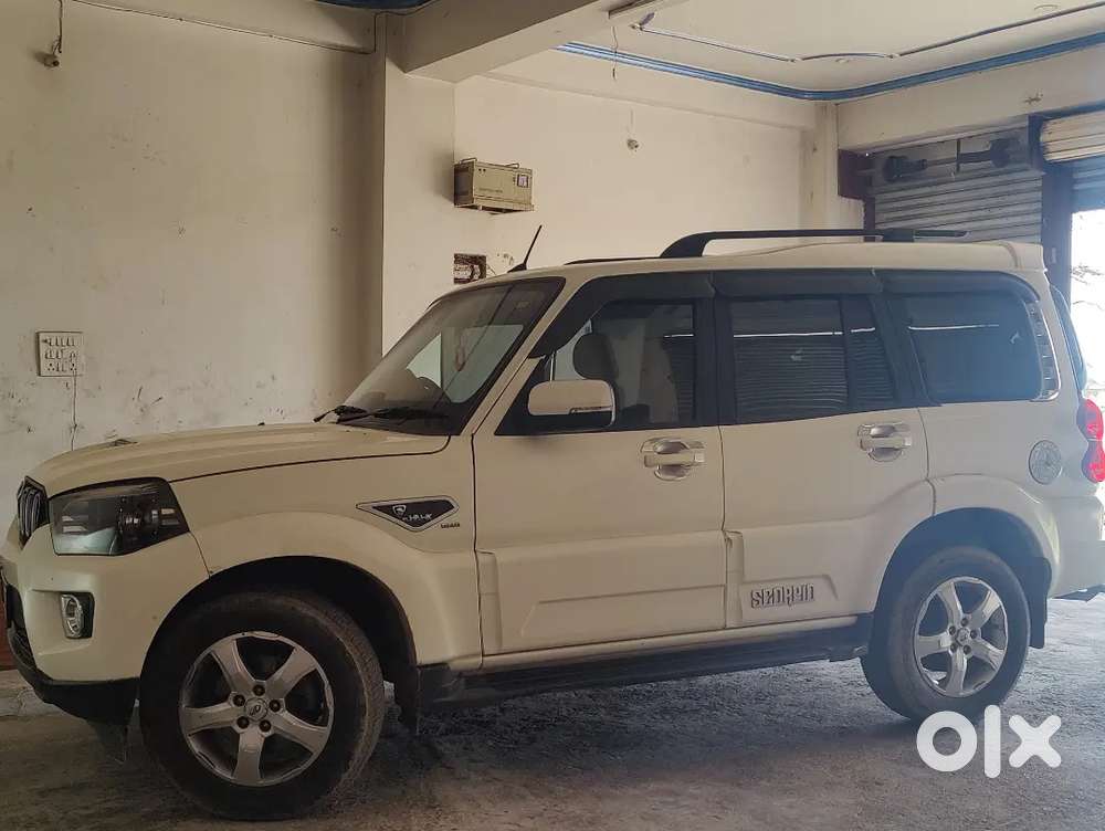 Mahindra Scorpio 2020 Classic 2.2 S
