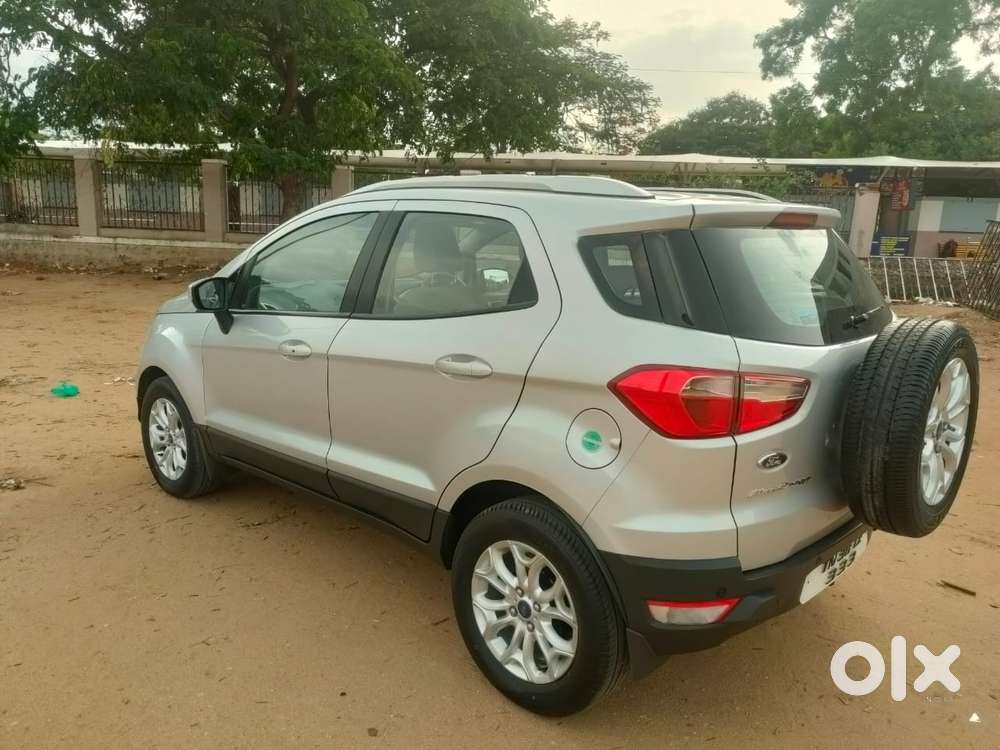 Ford Ecosport 1.5 Ti Vct At Titanium, 2016, Petrol