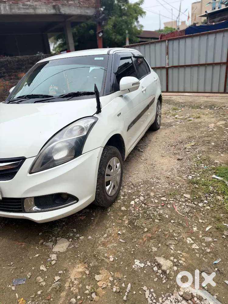 Swift Dzire 2016 Vxi Petrol Manual