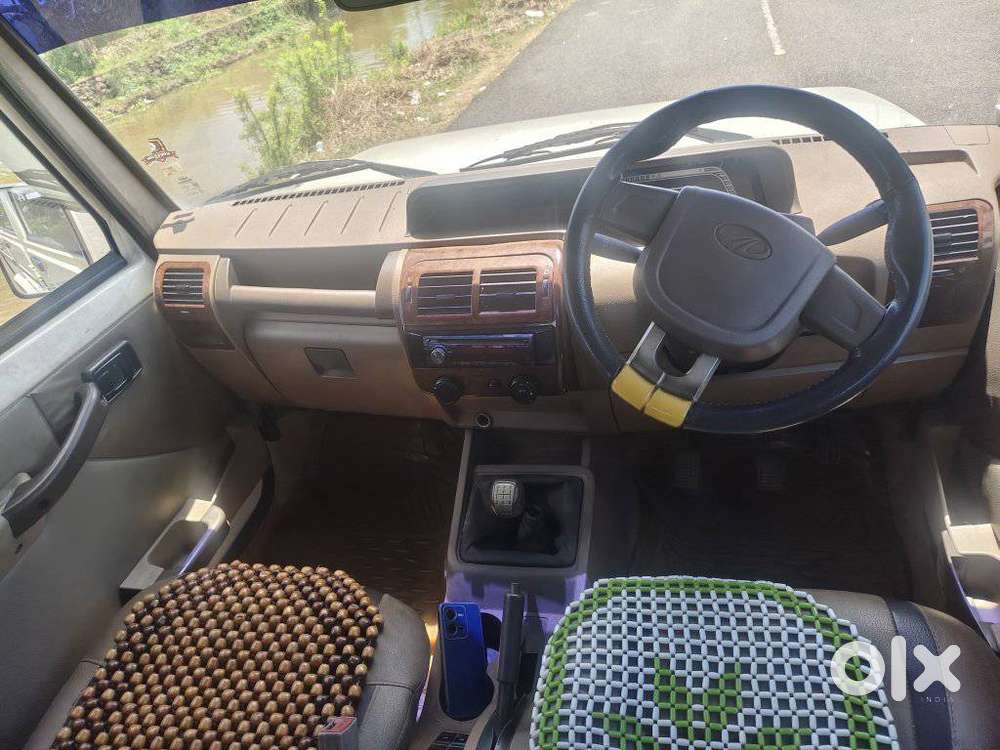 Mahindra Bolero Slx Bs Iv, 2012, Diesel
