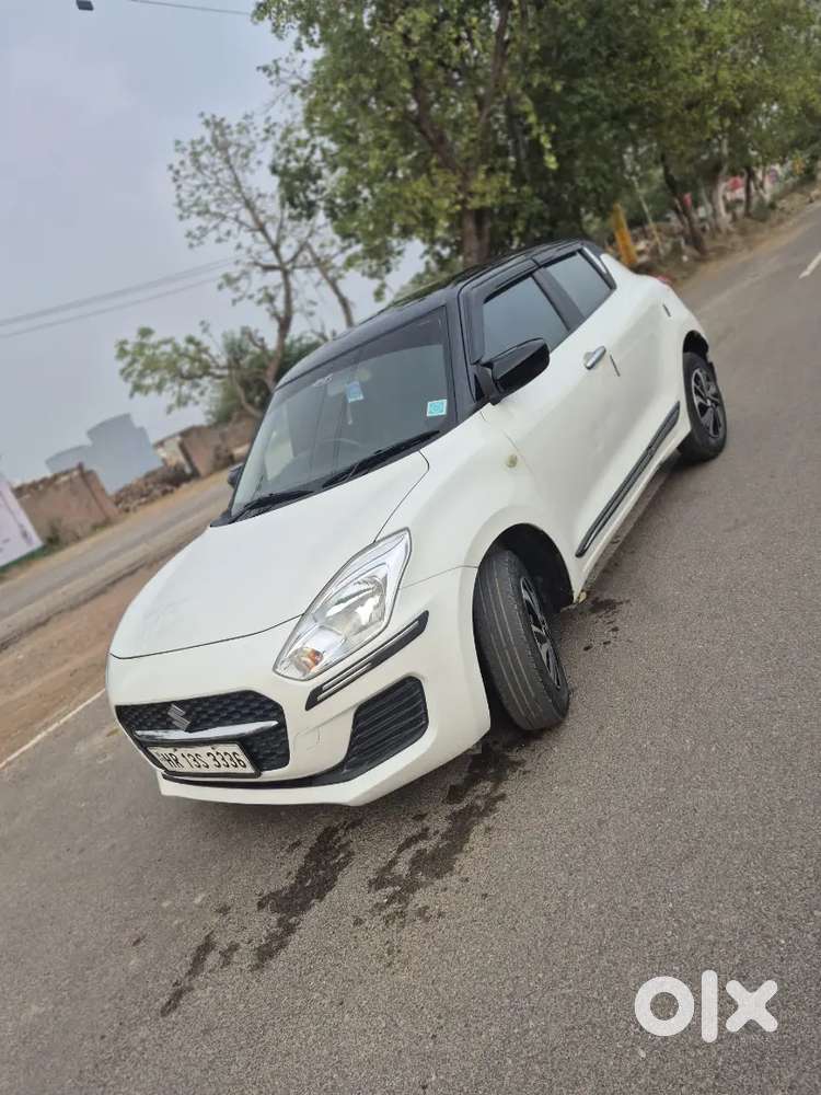 Maruti Suzuki Swift 2022 Lxi