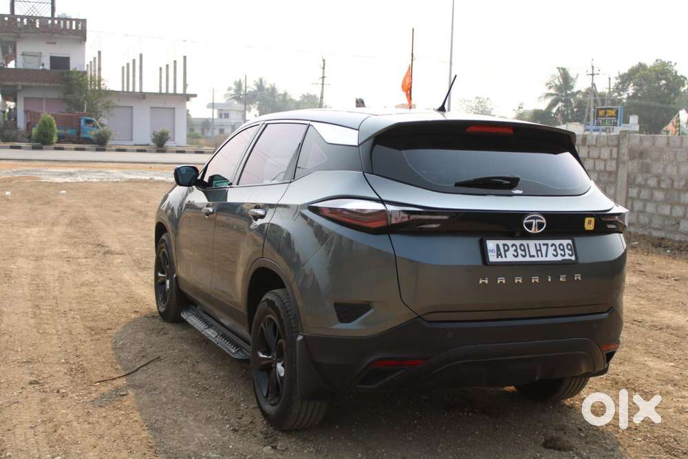 Tata Harrier Xt+, 2021, Diesel