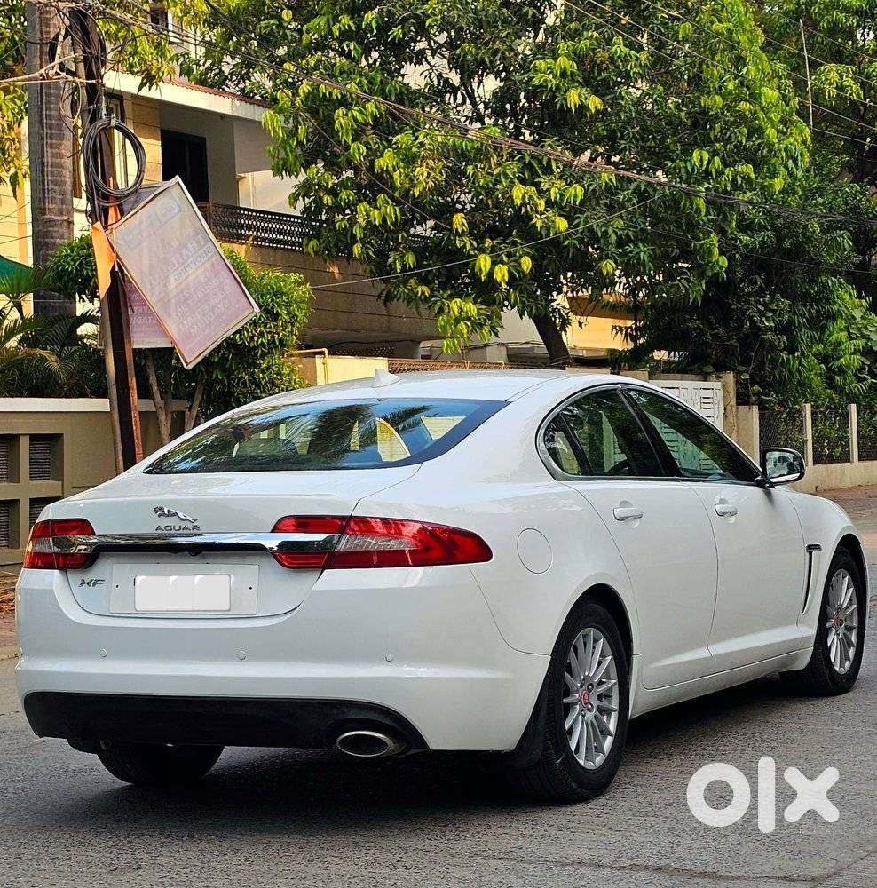 Jaguar Xf 2.2 Litre Luxury, 2014, Diesel