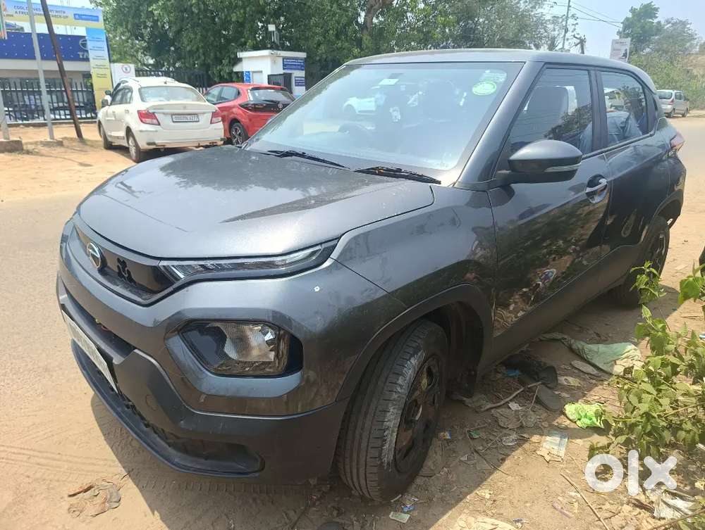 Tata Punch Smart Plus 2022