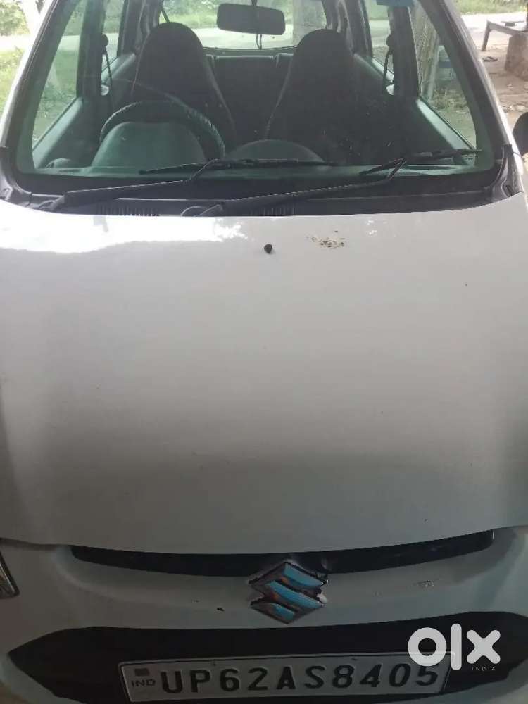 Maruti Suzuki Alto 2015