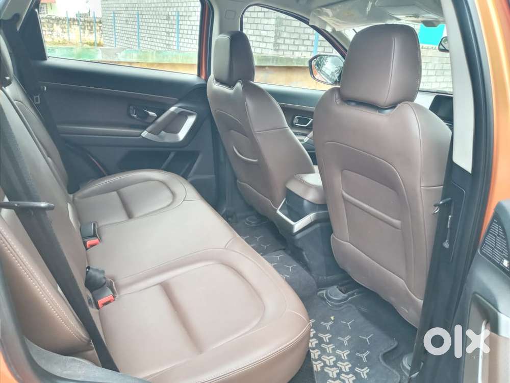 Tata Harrier Xz Dual Tone, 2020, Diesel