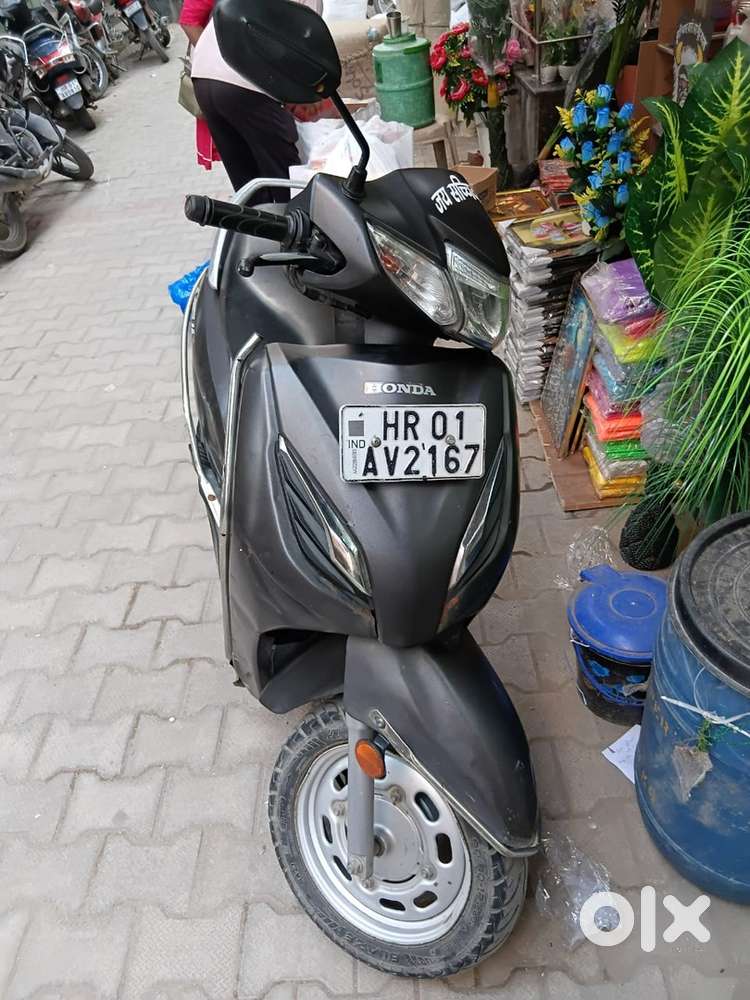 Activa 6g urgent sales Scooters 1823225038