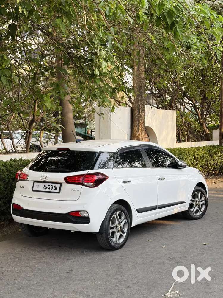 Hyundai I20 2019 Asta (o) (6 Airbags)