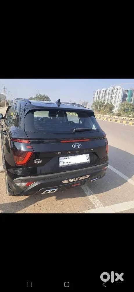 Hyundai Creta 2023