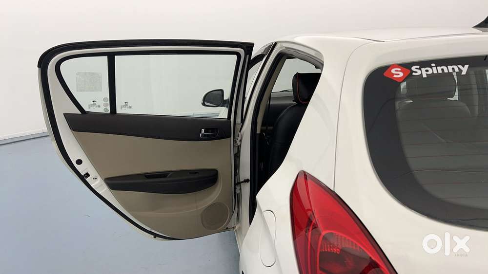 Hyundai I20 2009-2011 Magna, 2013, Petrol