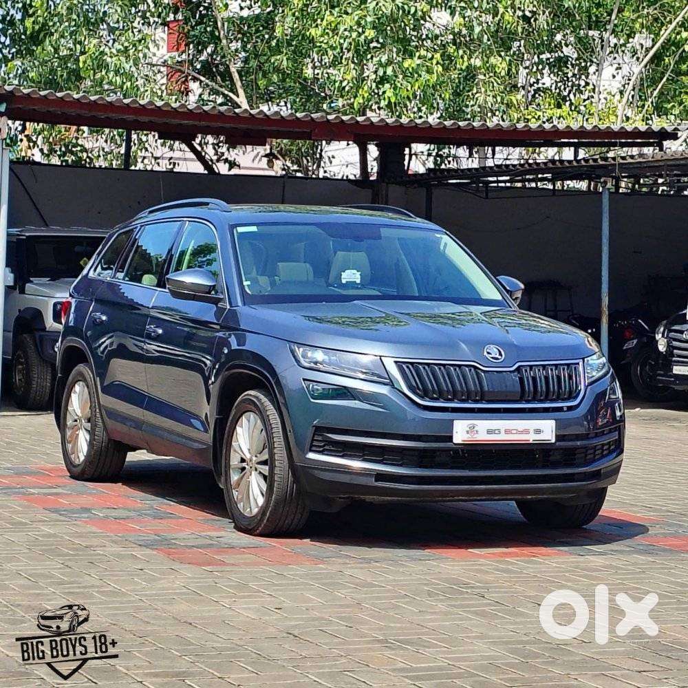 Skoda Kodiaq 2.0 Tdi Style, 2017, Diesel