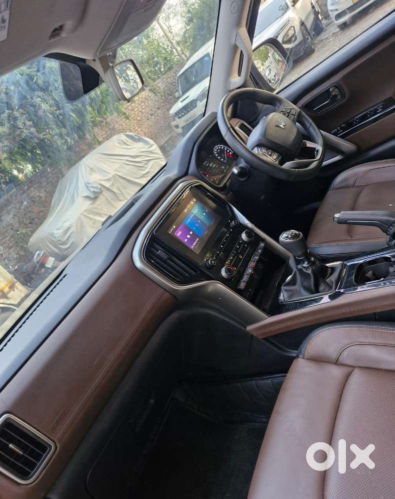 Mahindra Scorpio N Z8 Diesel Mt 2wd 7 Str, 2025, Diesel